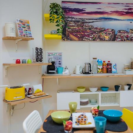 Duomo Street Bed & Breakfast เนเปิลส์ ภายนอก รูปภาพ