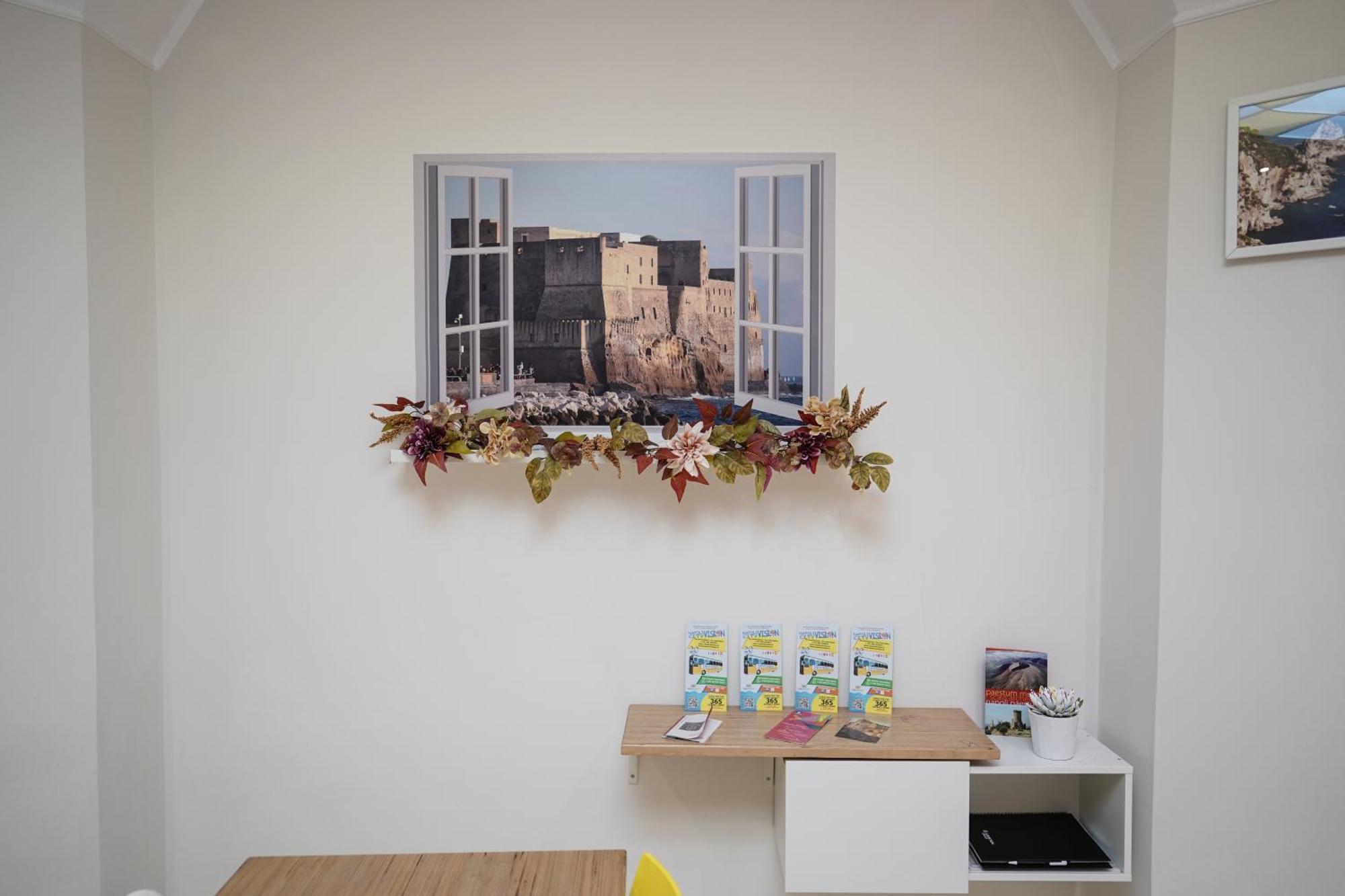 Duomo Street Bed & Breakfast เนเปิลส์ ภายนอก รูปภาพ